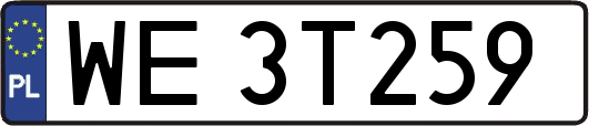 WE3T259