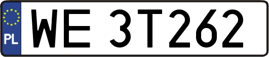 WE3T262