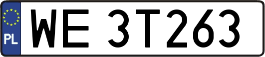 WE3T263