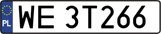 WE3T266