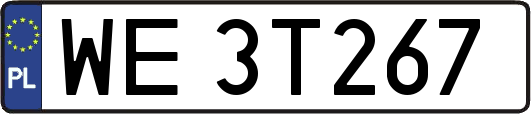 WE3T267