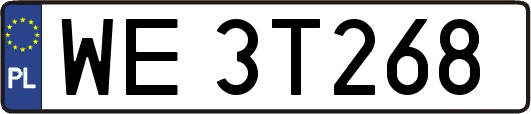 WE3T268