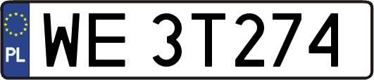 WE3T274