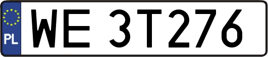 WE3T276