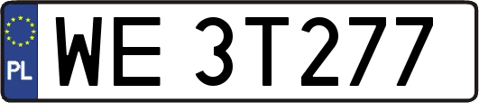 WE3T277