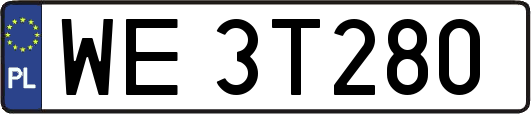 WE3T280
