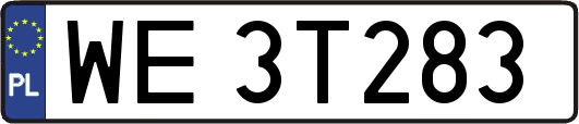 WE3T283