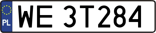 WE3T284