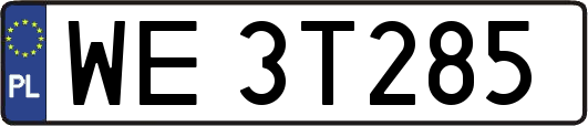 WE3T285