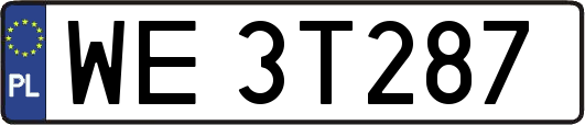 WE3T287