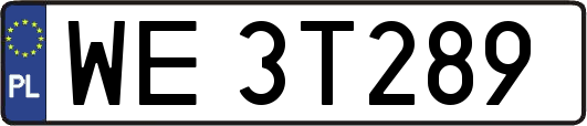 WE3T289