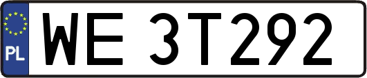 WE3T292