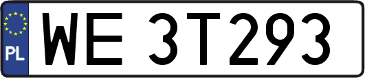 WE3T293