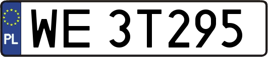 WE3T295