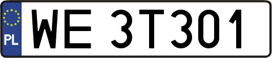 WE3T301