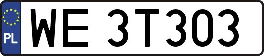 WE3T303