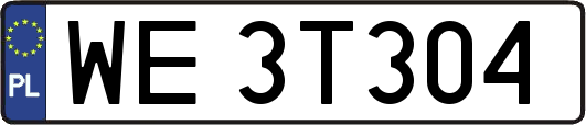 WE3T304