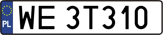WE3T310