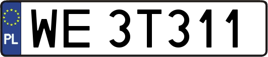 WE3T311