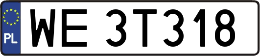 WE3T318