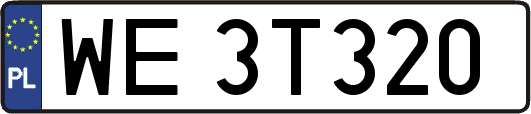 WE3T320