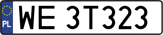 WE3T323