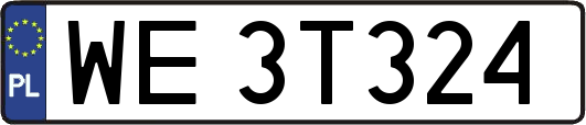 WE3T324