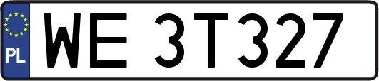 WE3T327