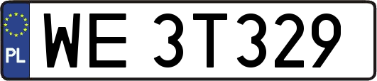WE3T329