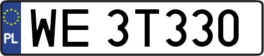 WE3T330