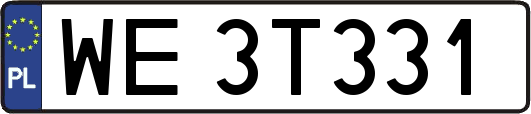 WE3T331