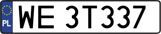 WE3T337
