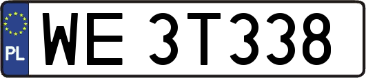 WE3T338