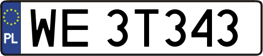 WE3T343