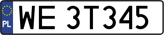 WE3T345