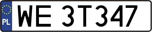 WE3T347