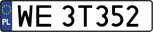 WE3T352