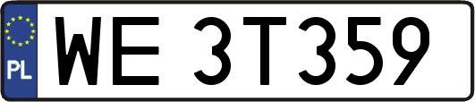 WE3T359