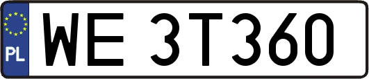 WE3T360