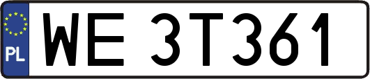 WE3T361