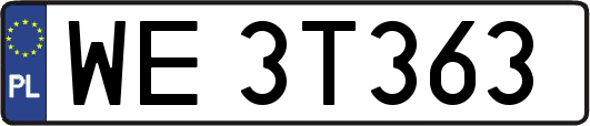 WE3T363