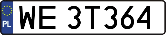 WE3T364
