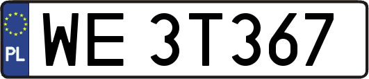 WE3T367