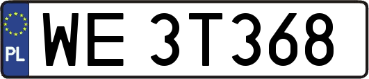 WE3T368