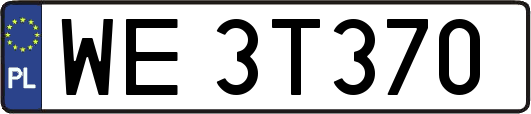 WE3T370