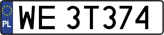 WE3T374