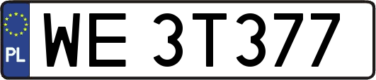 WE3T377