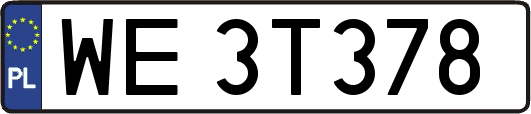 WE3T378
