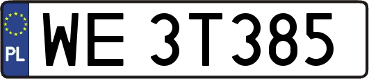 WE3T385