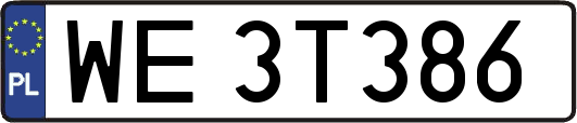 WE3T386